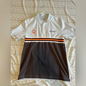 McLaren F1 Monaco Gulf Special Edition Polo